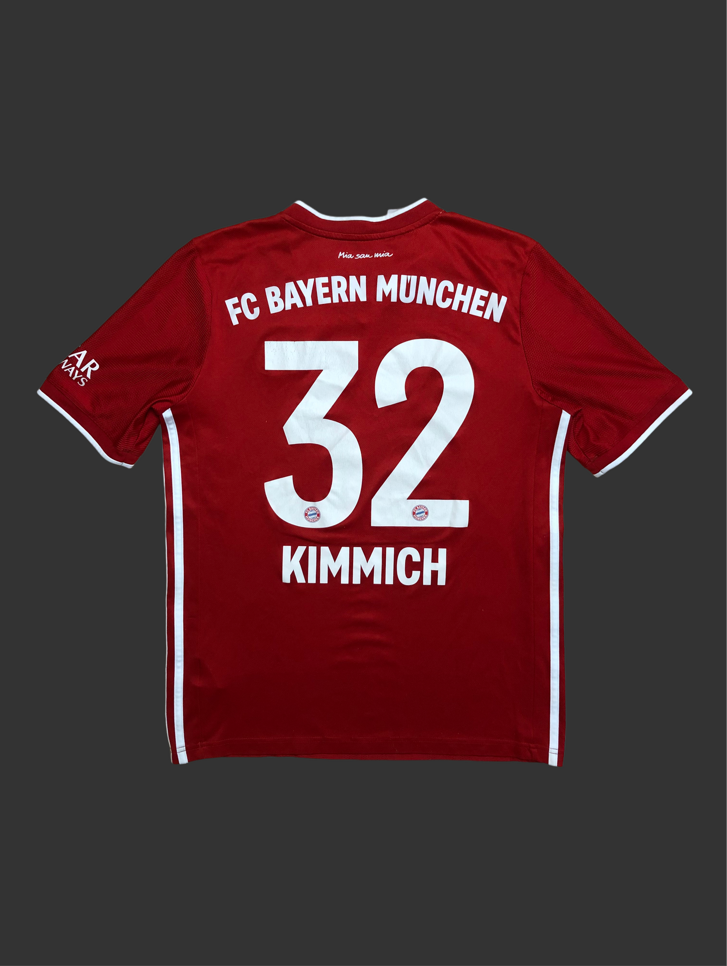 Bayern München Joshua Kimmich Trikot Adidas XS