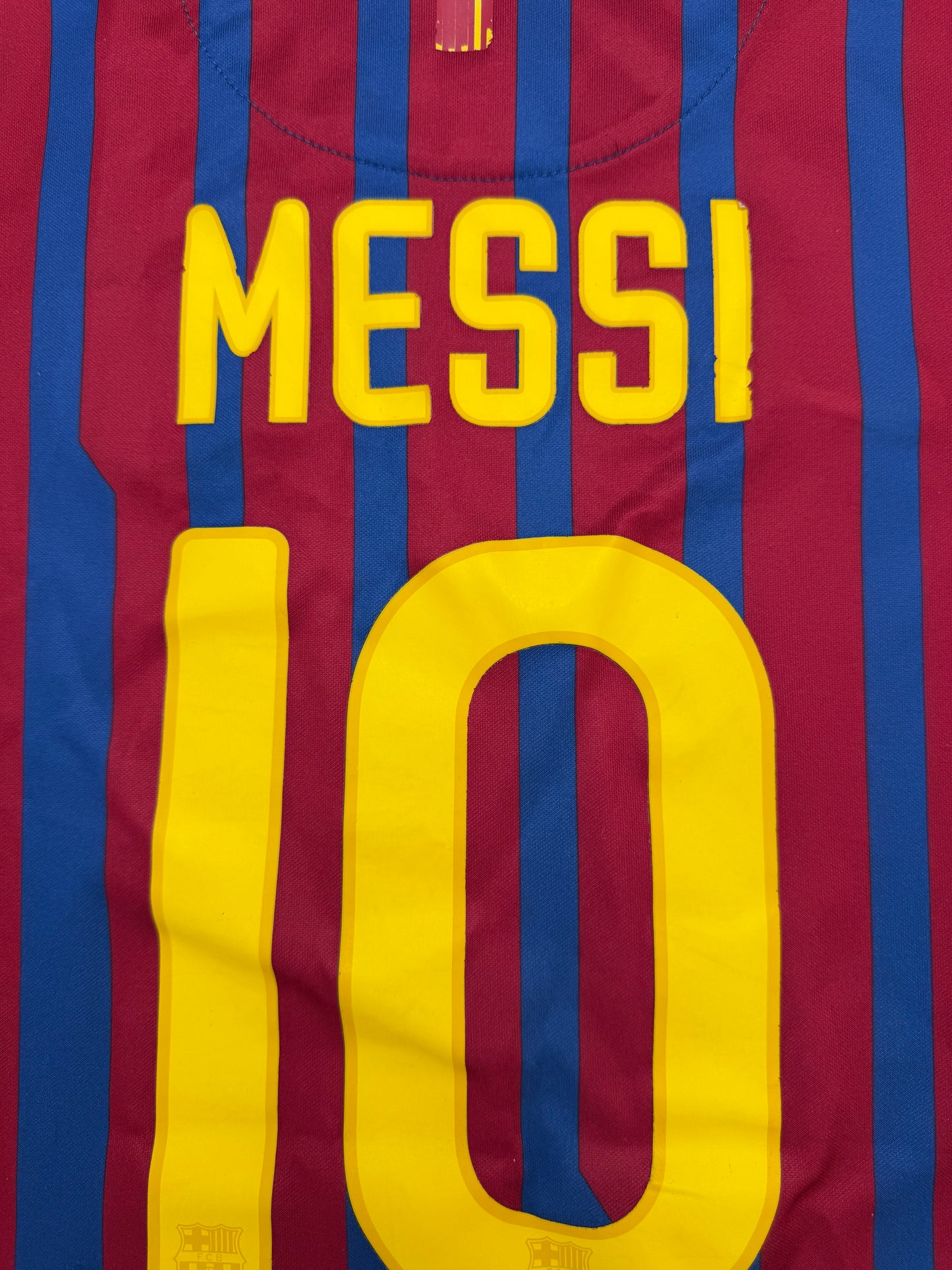 Barcelona Lionel Messi Trikot Nike S, XS 2011