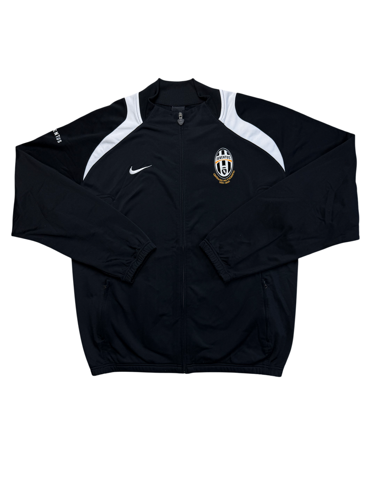 Juventus Turin Trackjacket Nike L 2005