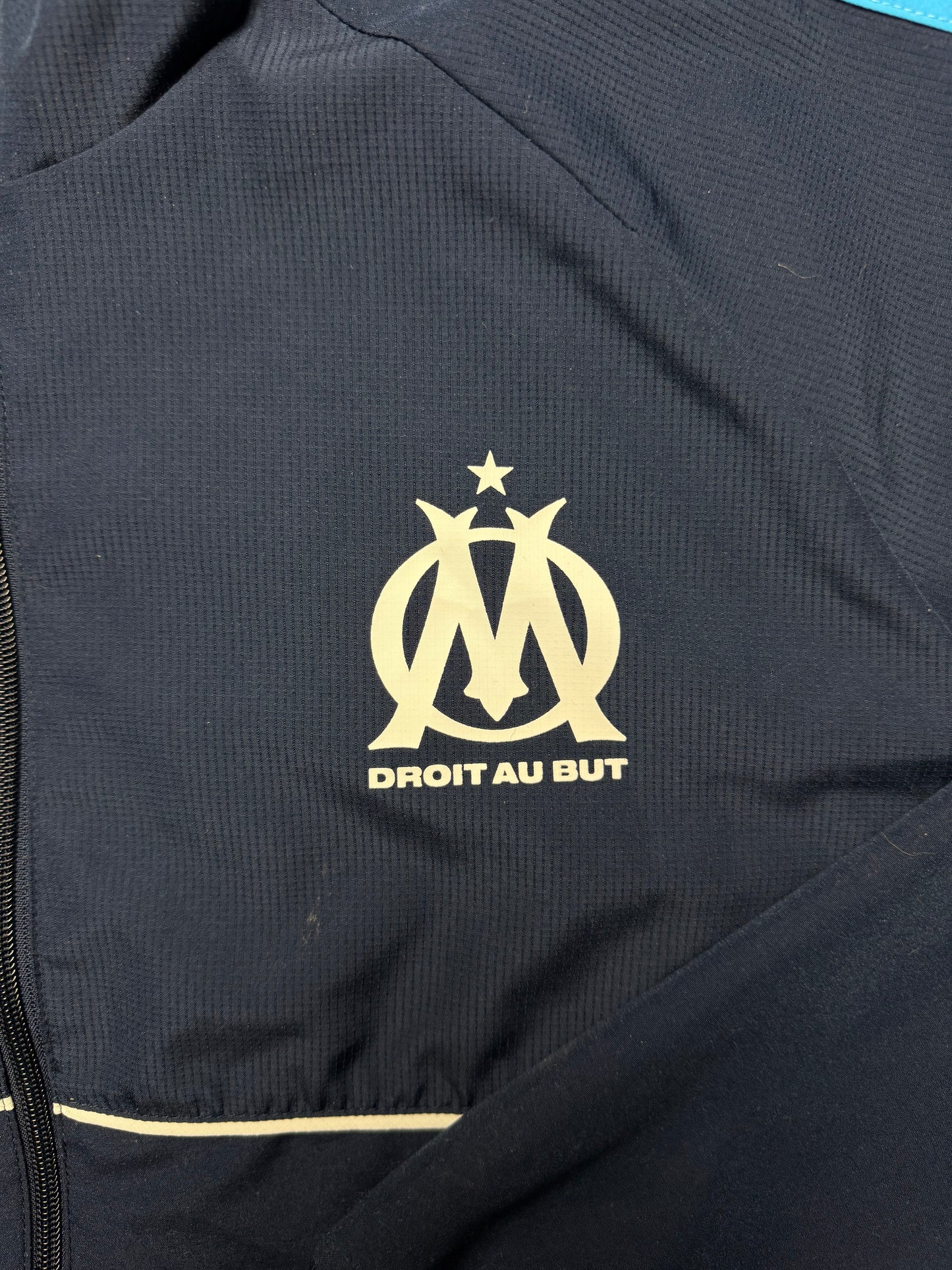 Olympique Marseille Trackjacket Adidas XL
