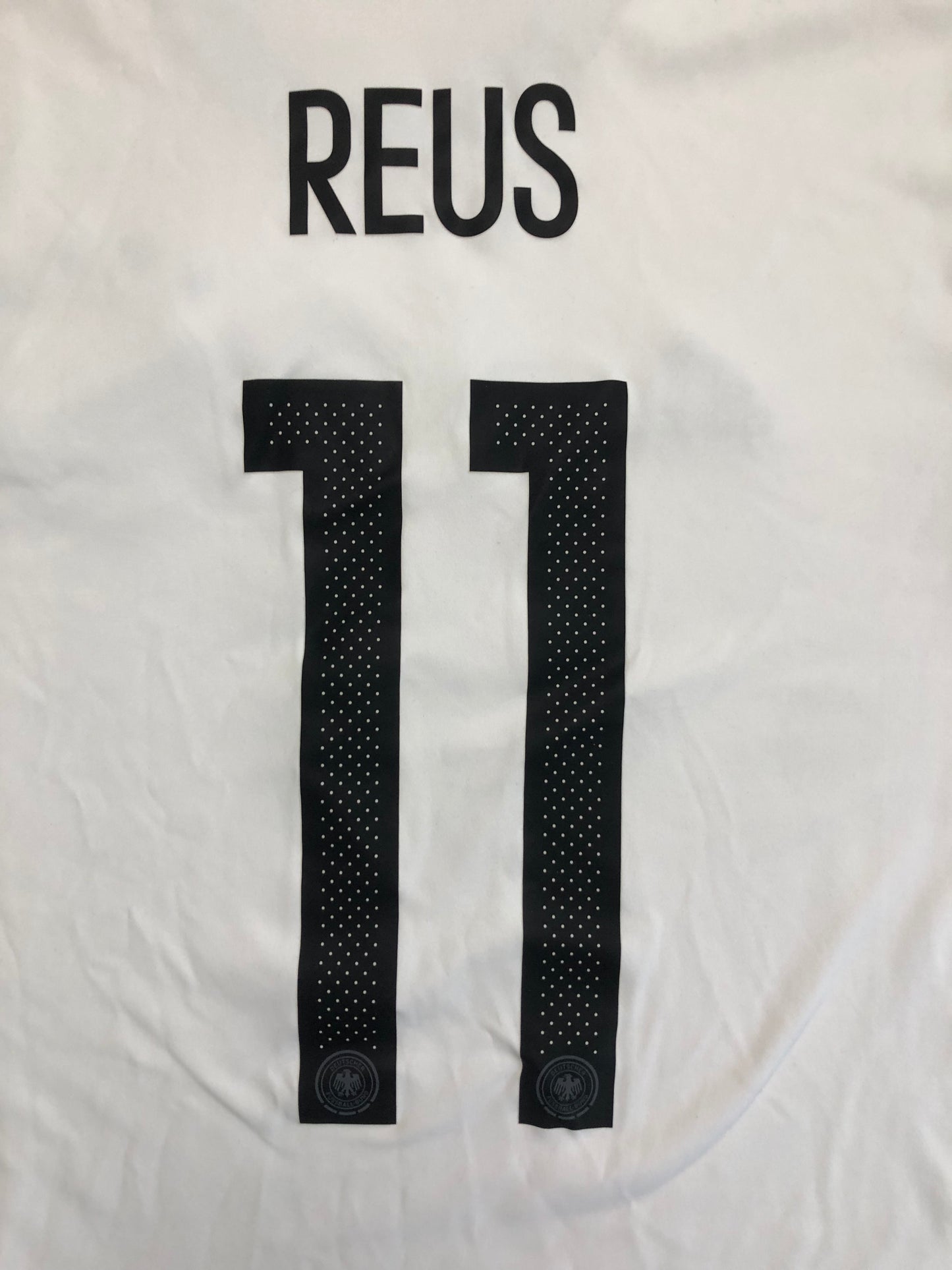 Deutschland DFB Marco Reus Trikot M