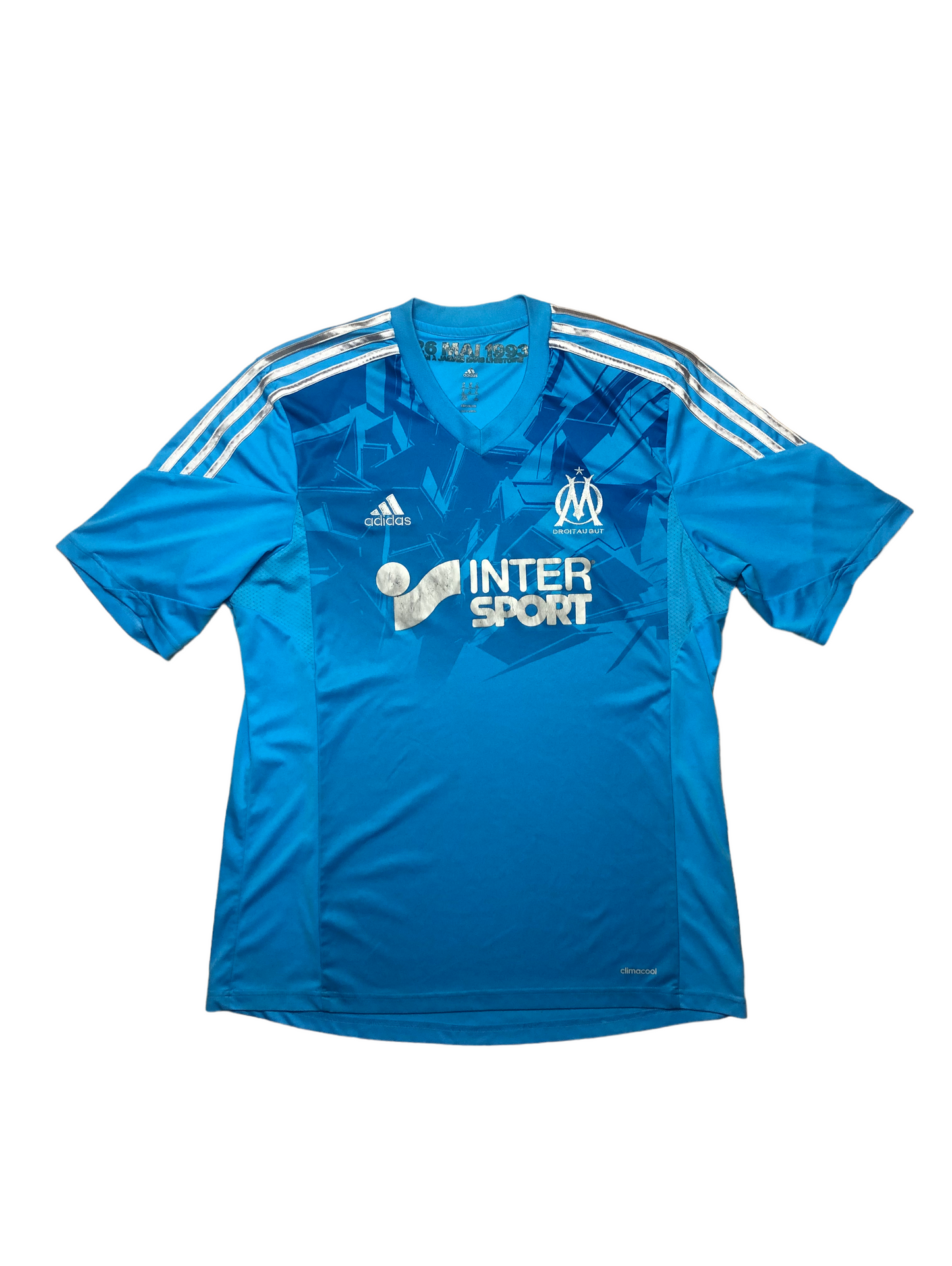 Olympique Marseille Trikot Adidas XL