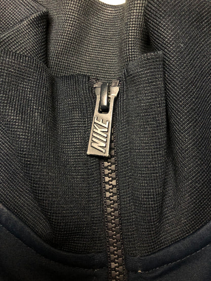 Nike Trackjacket dunkelblau S