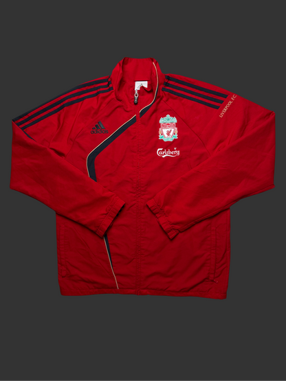 Liverpool Trackjacket Adidas M
