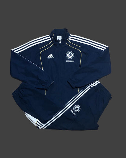Chelsea Tracksuit Adidas M