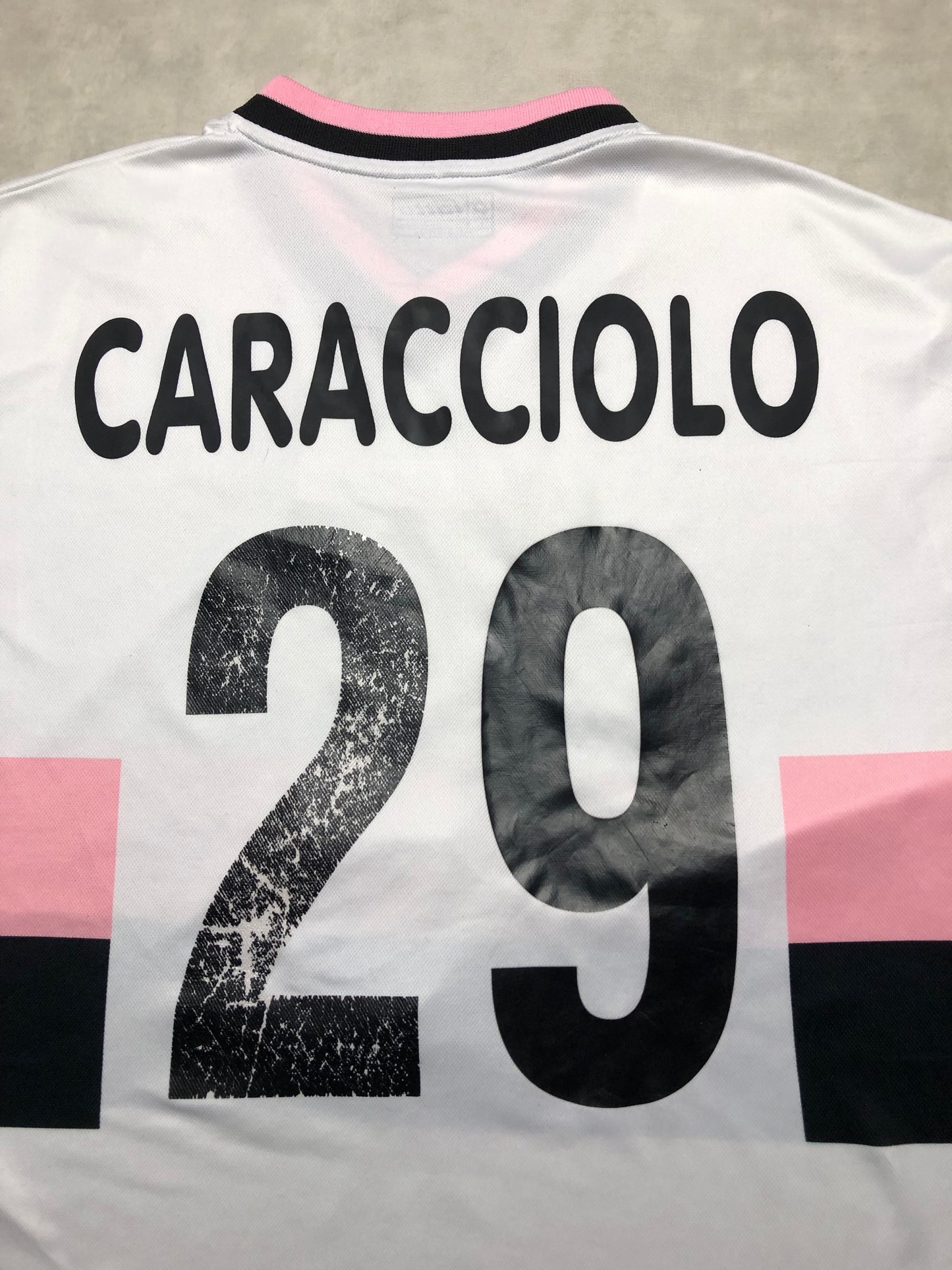 Palermo Caracciolo Trikot L