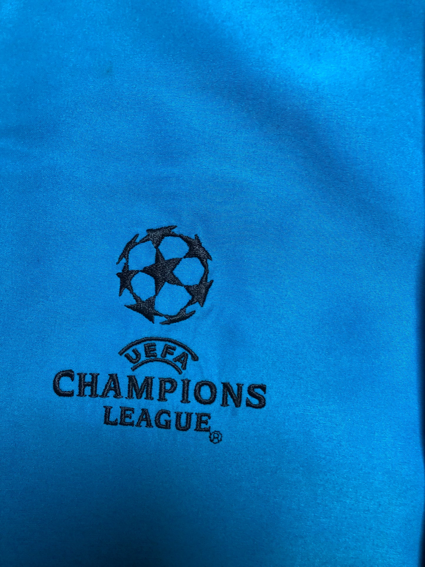 Real Madrid Trackjacket Adidas  Champions League Edition XL