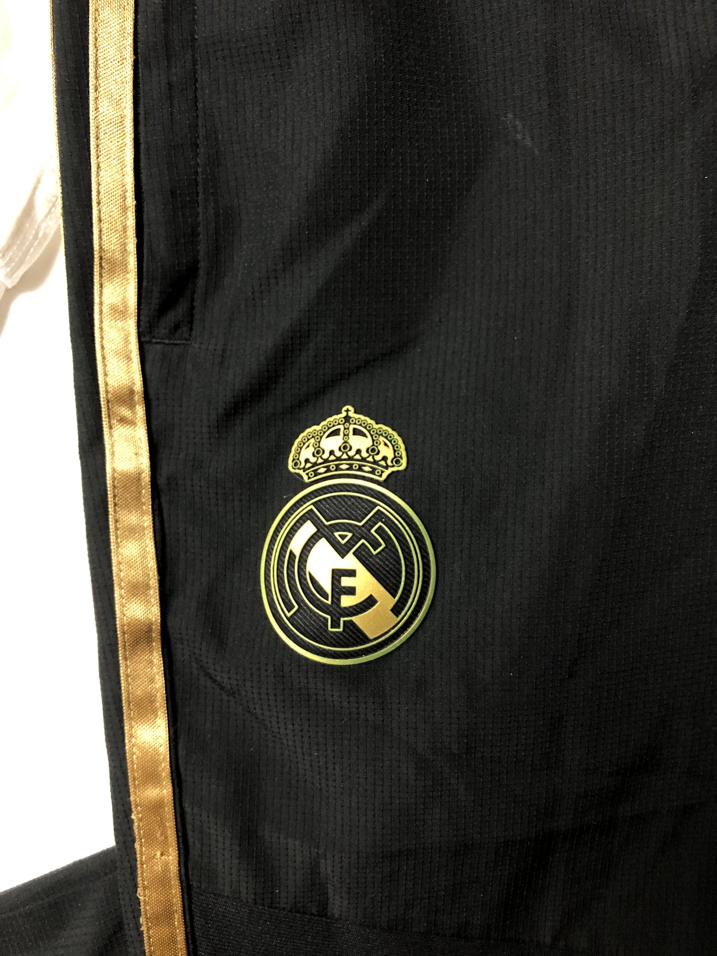 Real Madrid Tracksuit Adidas XS