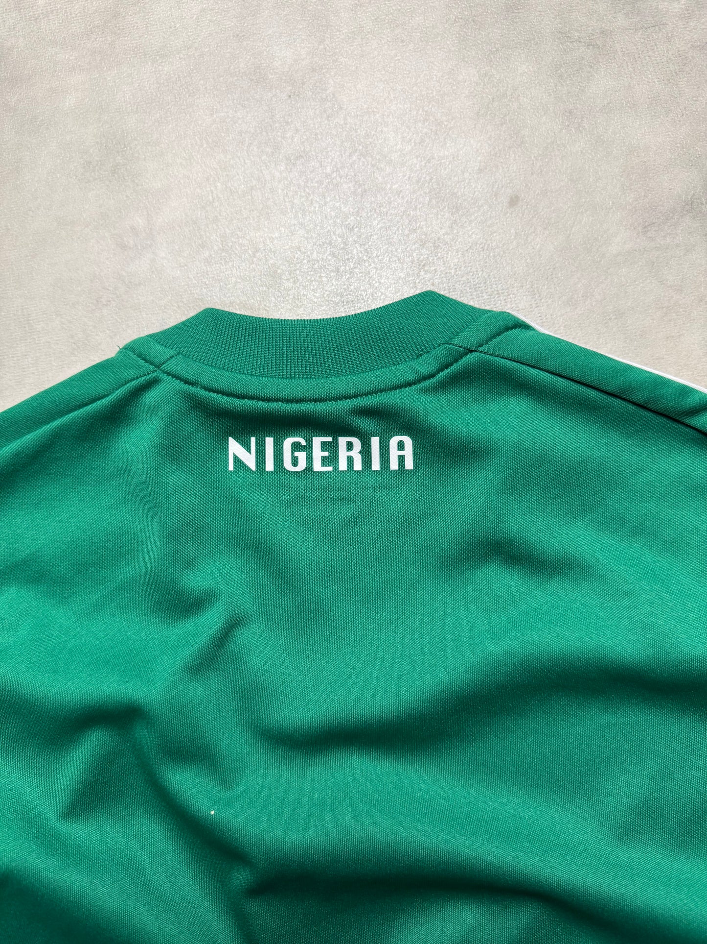 Nigeria Trikot Adidas S