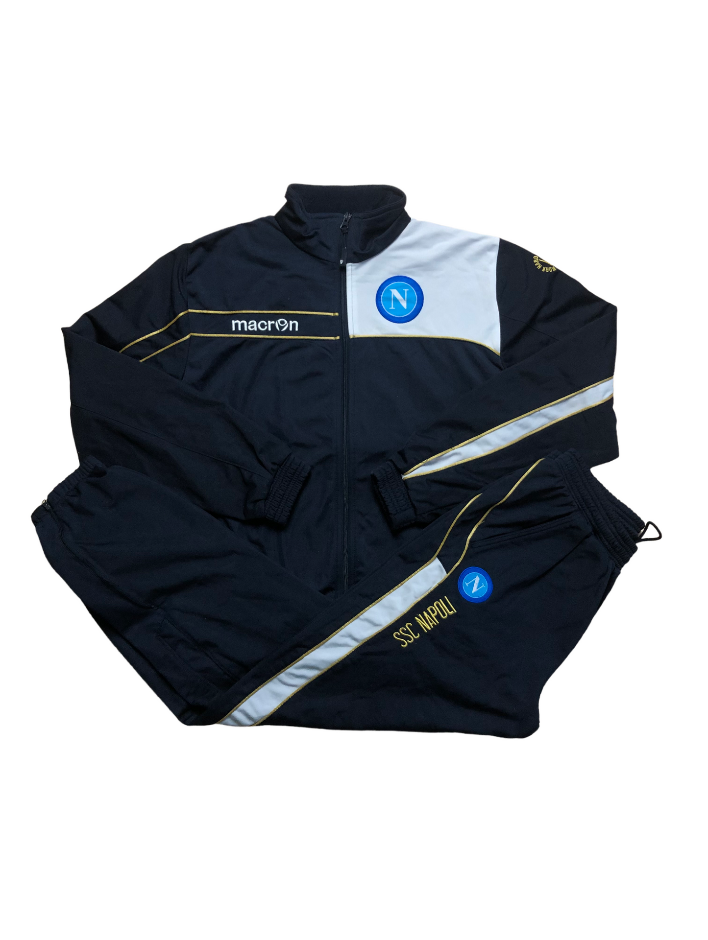 Napoli Tracksuit Macron M