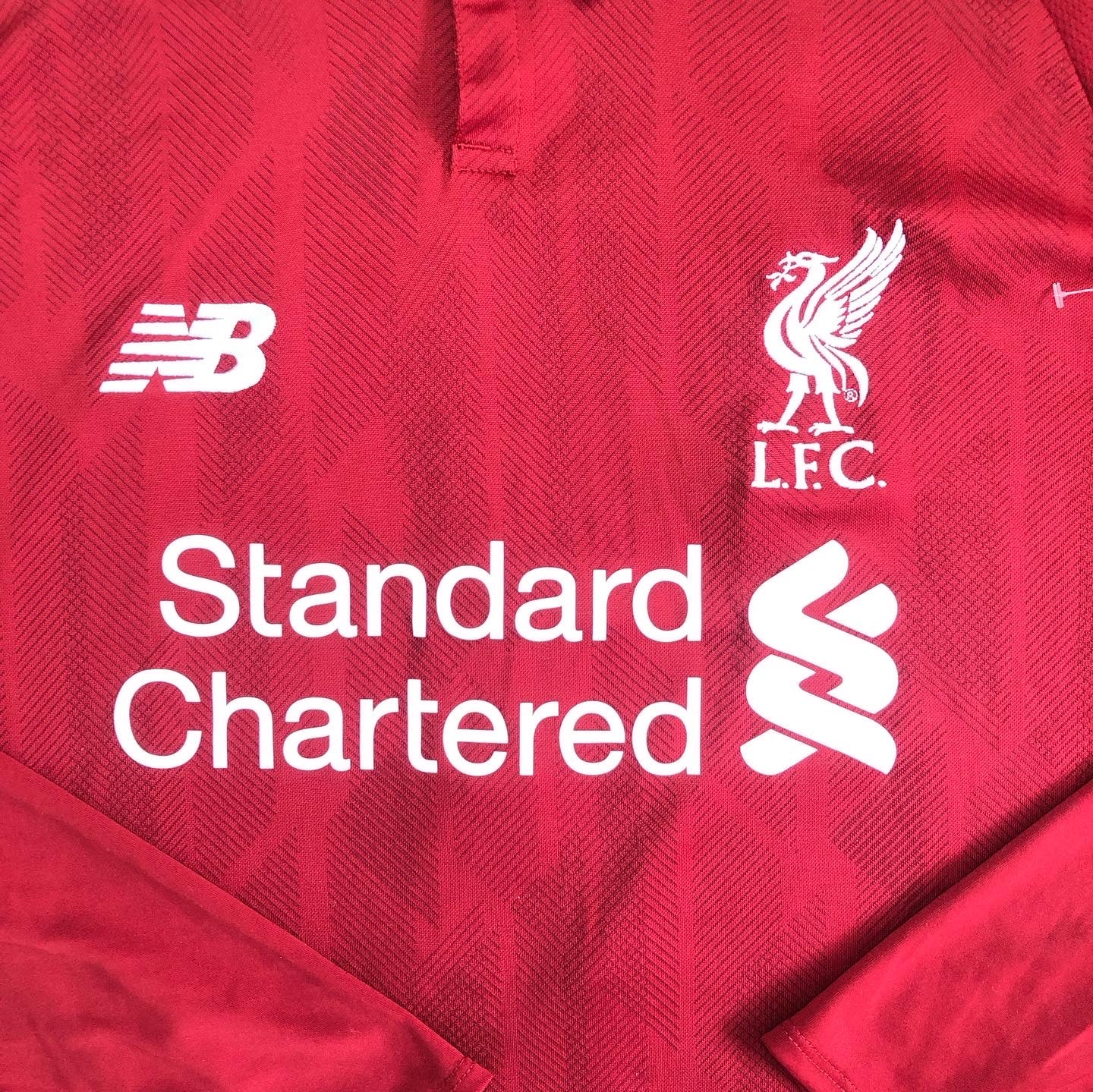 Liverpool Karius Trikot L (neu!)