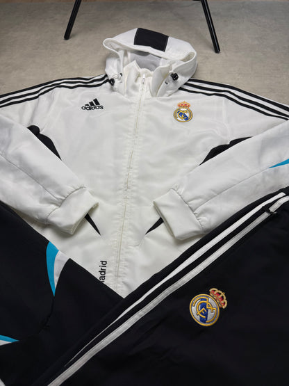 Real Madrid Tracksuit Adidas M 2007
