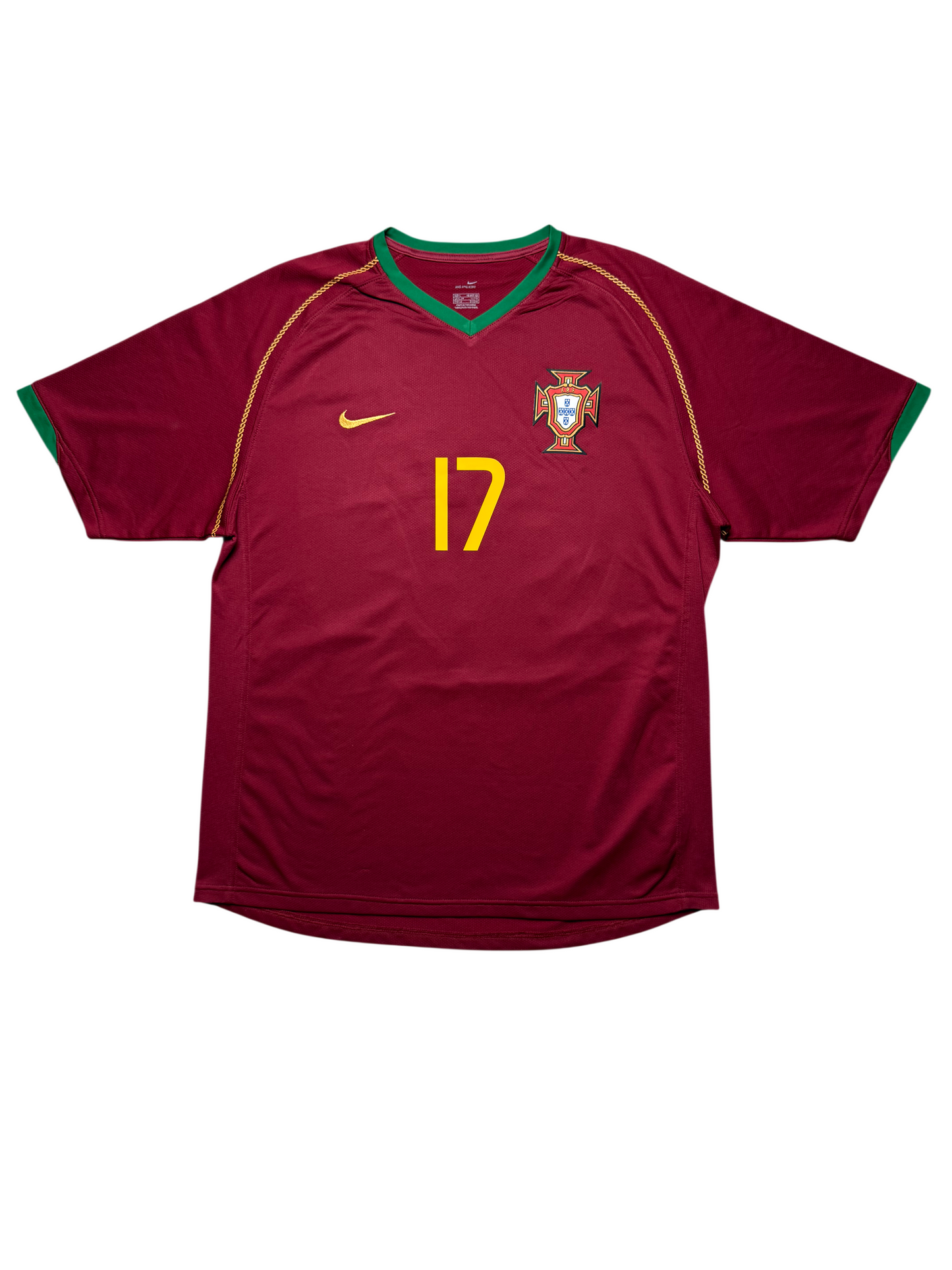 Portugal Cristiano Ronaldo Trikot Nike L 2006
