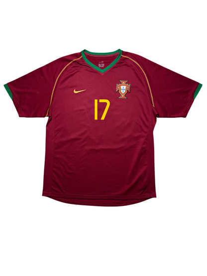 Portugal Cristiano Ronaldo Trikot Nike L 2006