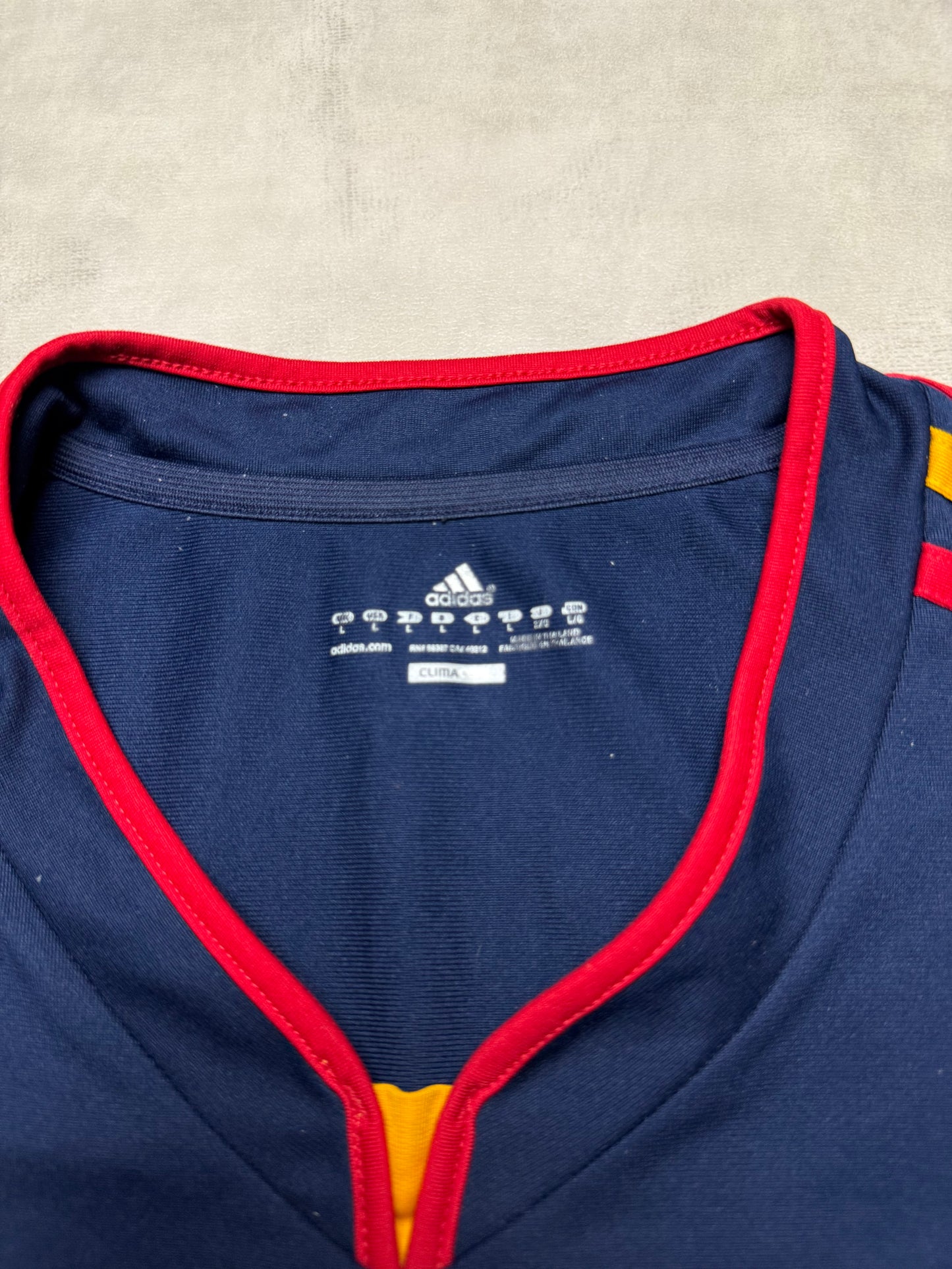 Spanien Trikot Adidas L