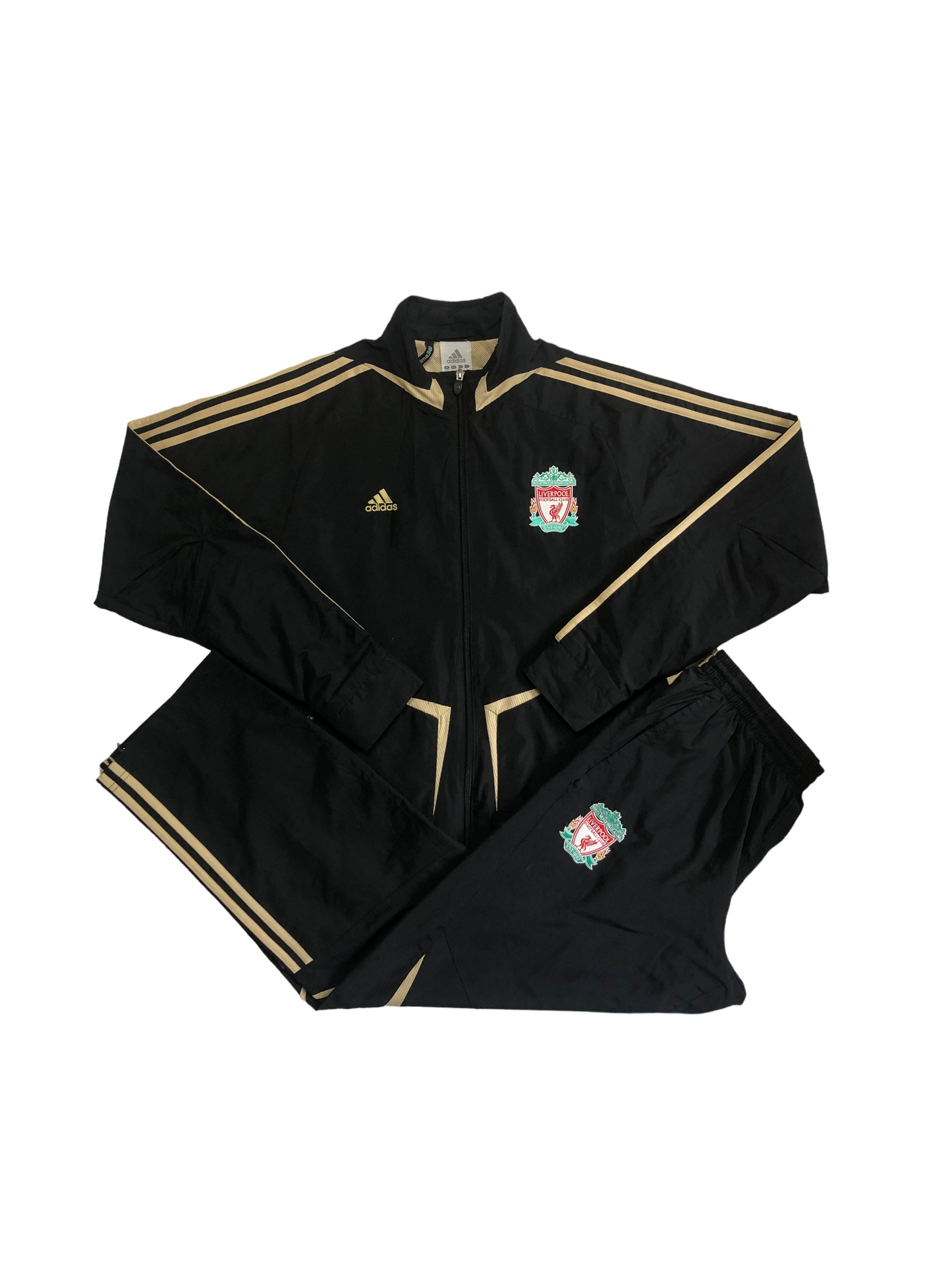 Liverpool Tracksuit Adidas M