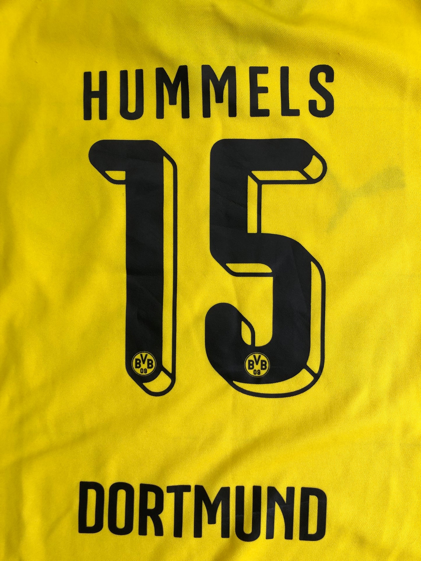 Borussia Dortmund Mats Hummels Trikot Puma XS