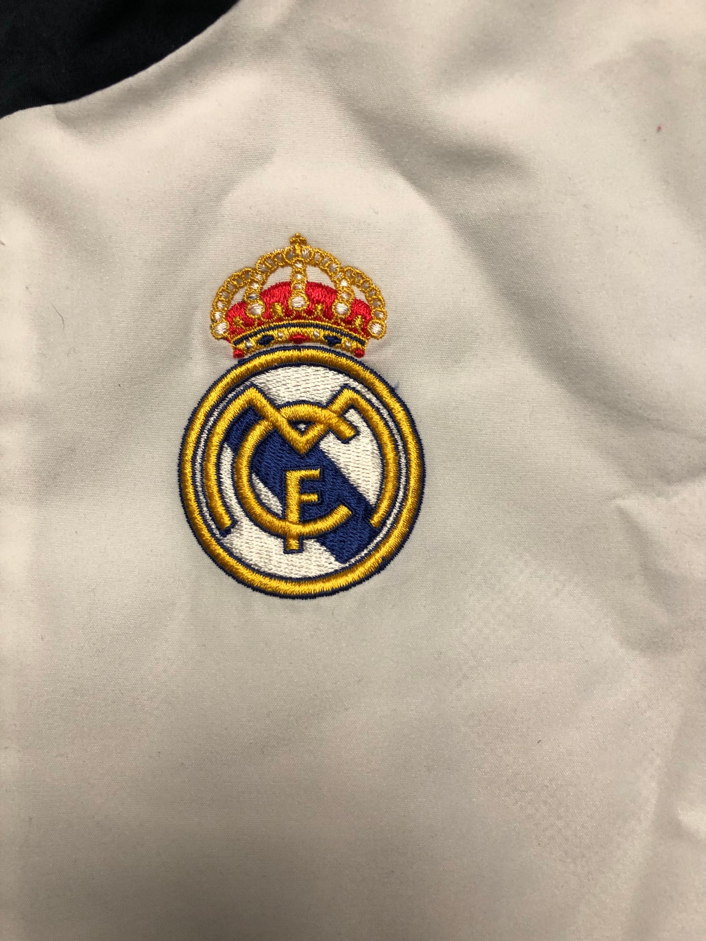 Real Madrid Tracksuit Adidas L