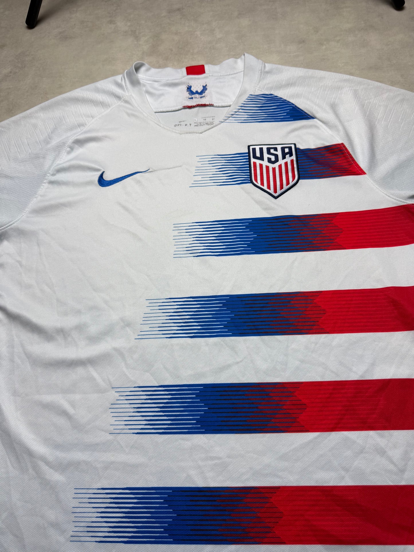 USA Trikot Nike XL