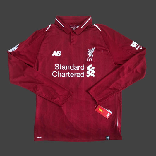 Liverpool Karius Trikot L (neu!)