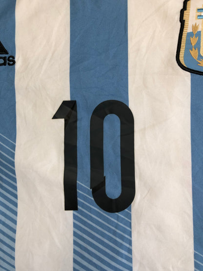 Argentinien Lionel Messi Trikot Adidas S