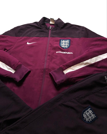 England Tracksuit Nike L