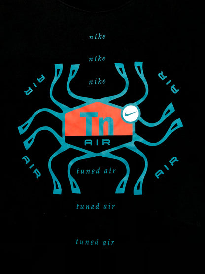 Nike TN T-Shirt schwarz L