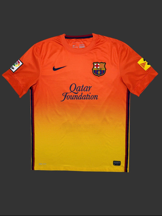 Barcelona Lionel Messi Trikot Nike XL 2012