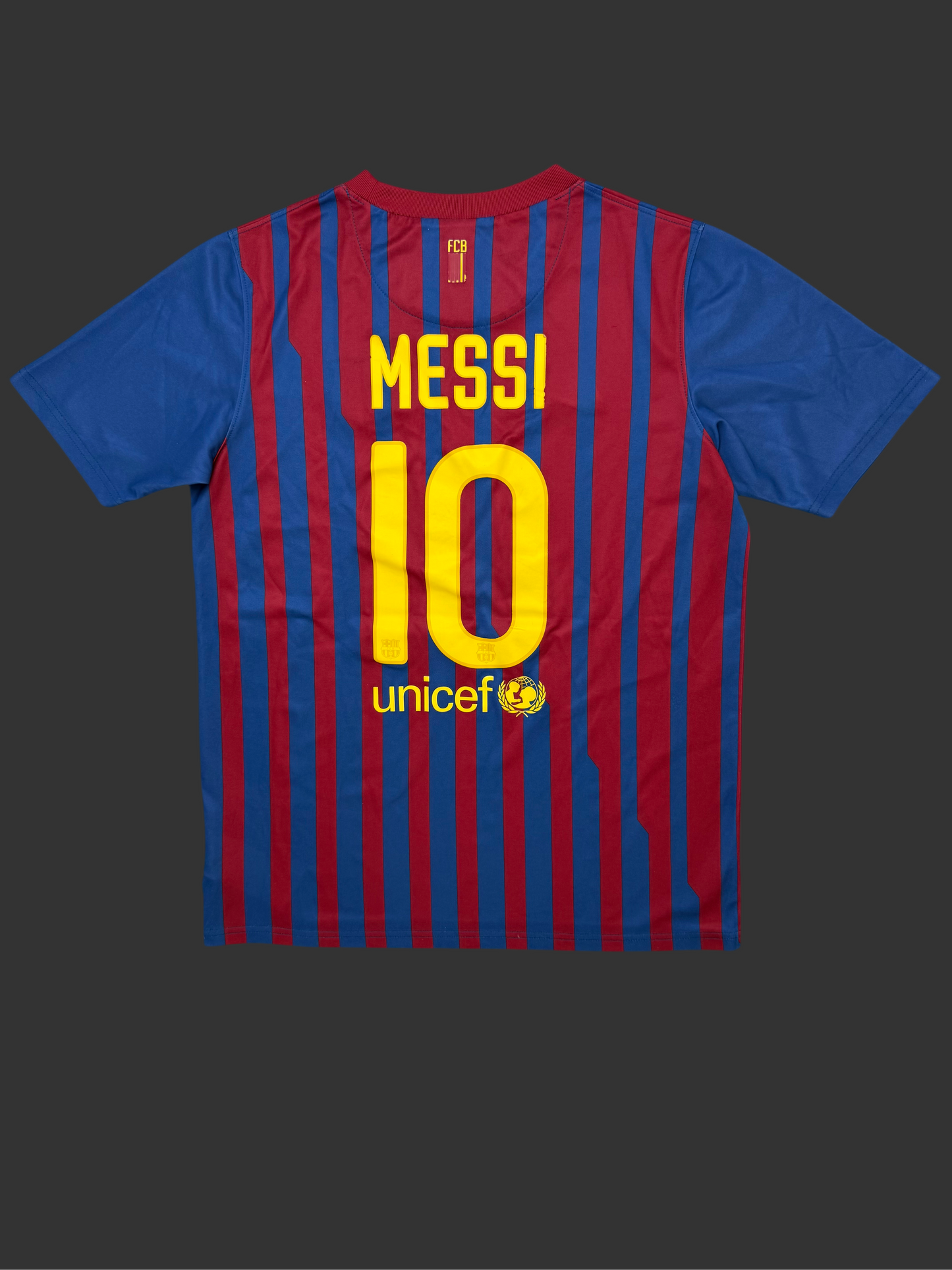 Barcelona Lionel Messi Trikot Nike S, XS 2011