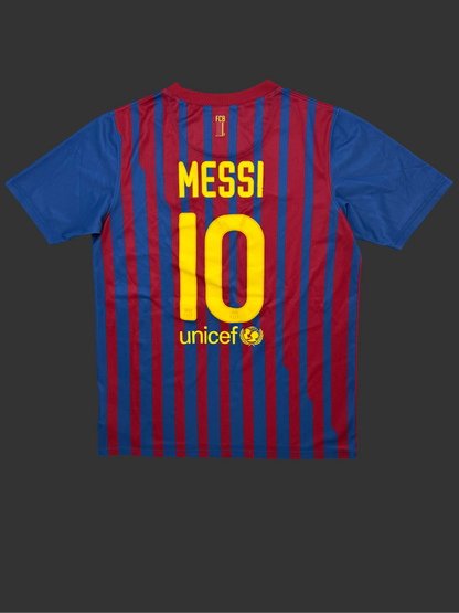Barcelona Lionel Messi Trikot Nike S, XS 2011