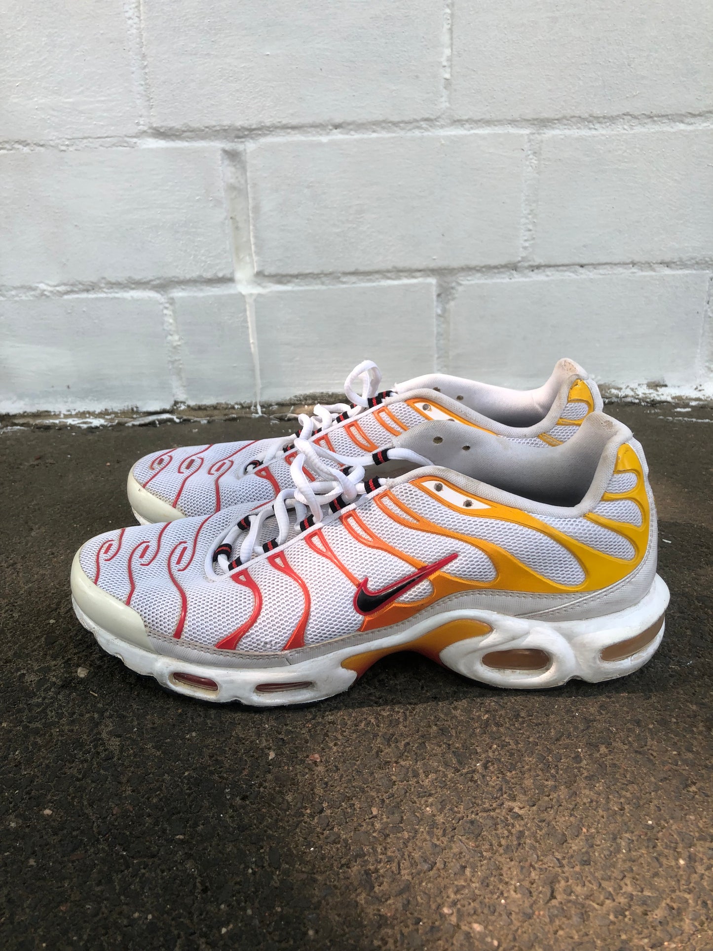 Nike TN OG Sunburn Schuhe 45