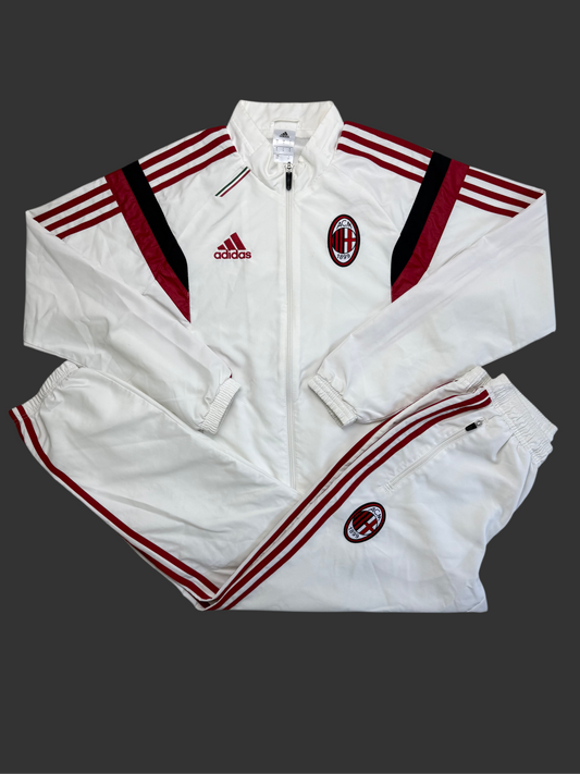 AC Milan Tracksuit Adidas S