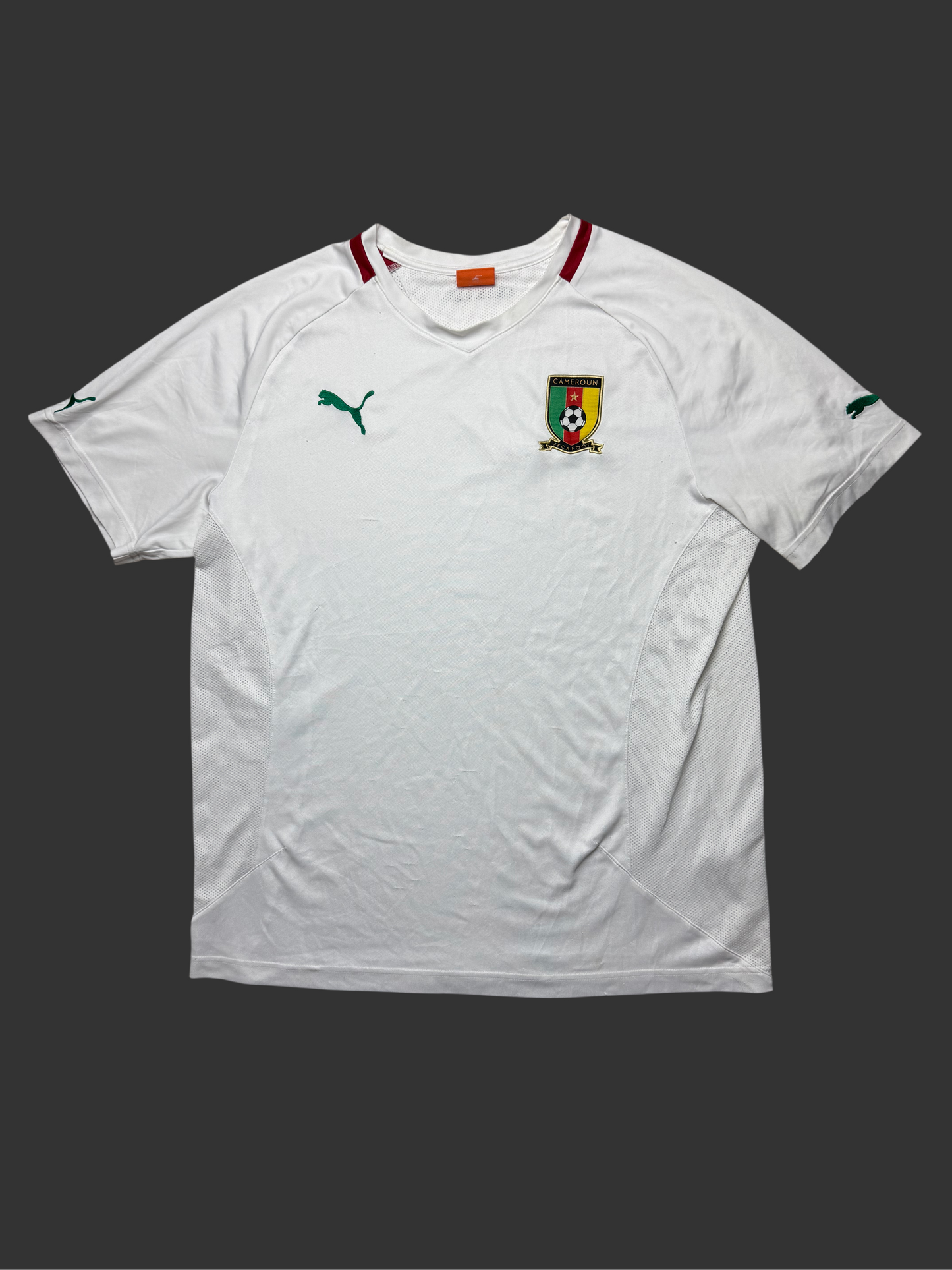 Kamerun Trikot Puma XL