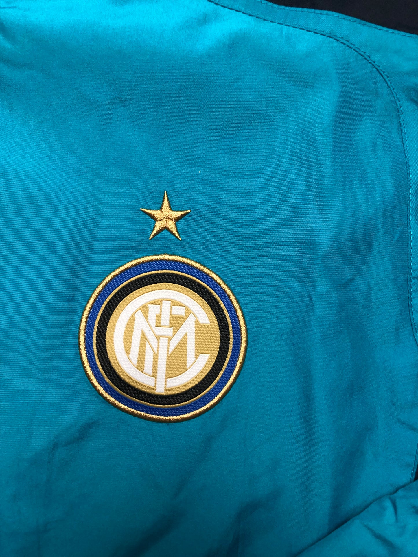 Inter Mailand Tracksuit Nike M
