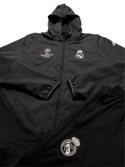 Real Madrid Tracksuit Adidas M Champions League Edition