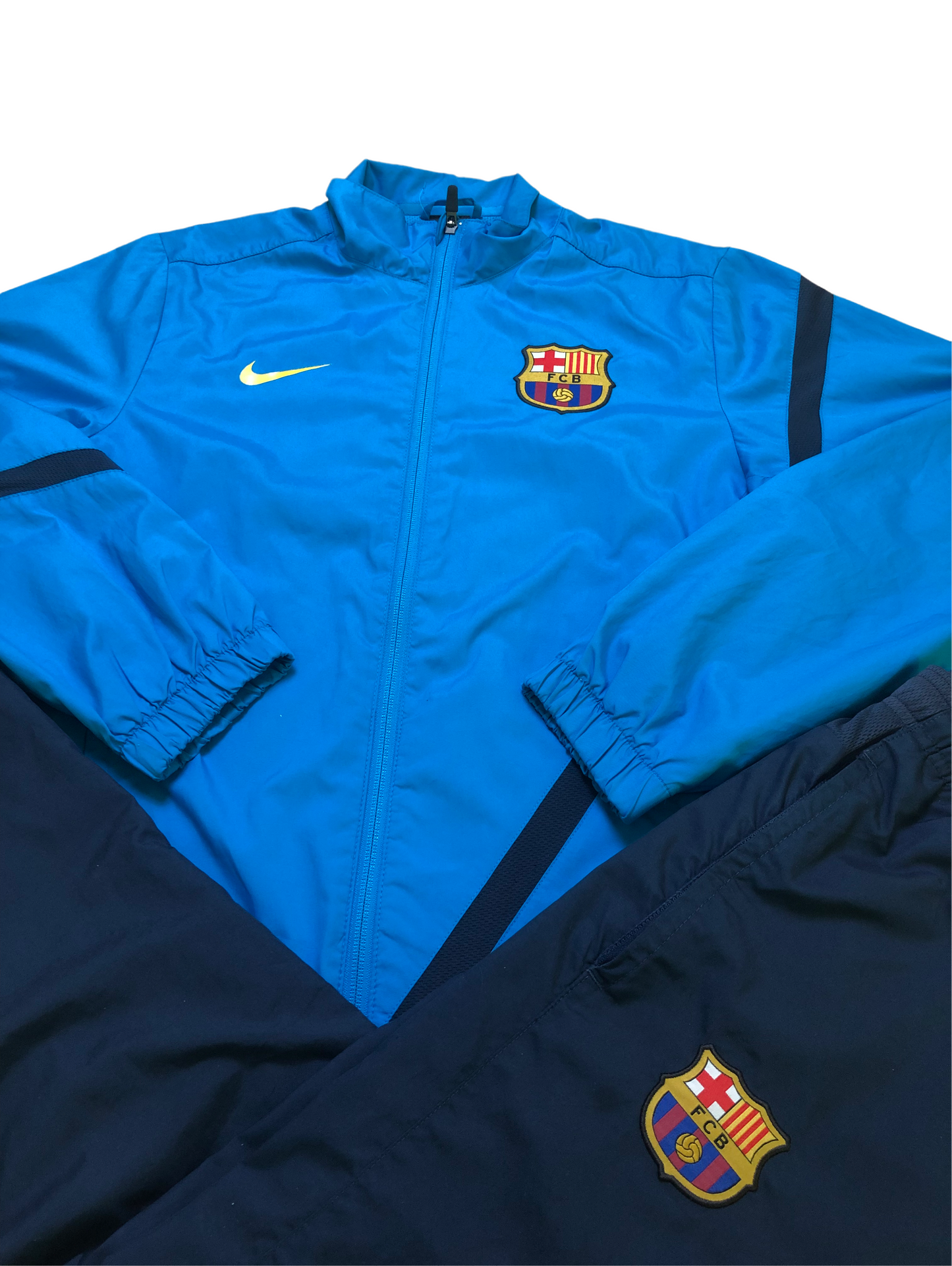 Barcelona Tracksuit Nike L