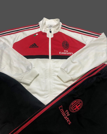 AC Milan Tracksuit Adidas M & S