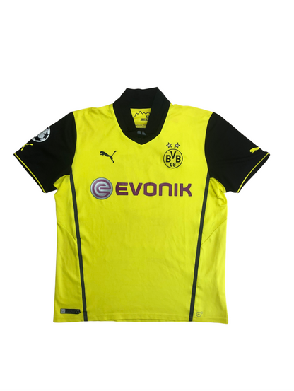 Borussia Dortmund BVB Aubameyang Trikot Puma XL 2014