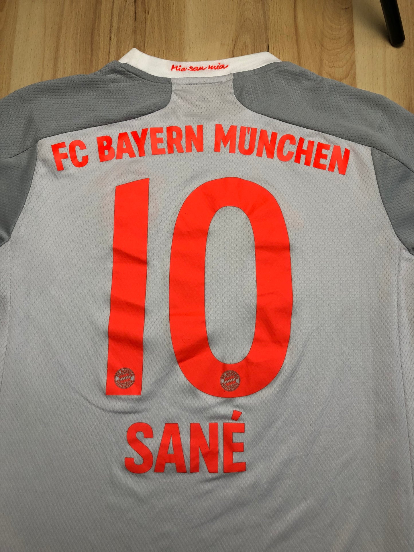 Bayern München Leroy Sane Trikot Adidas S