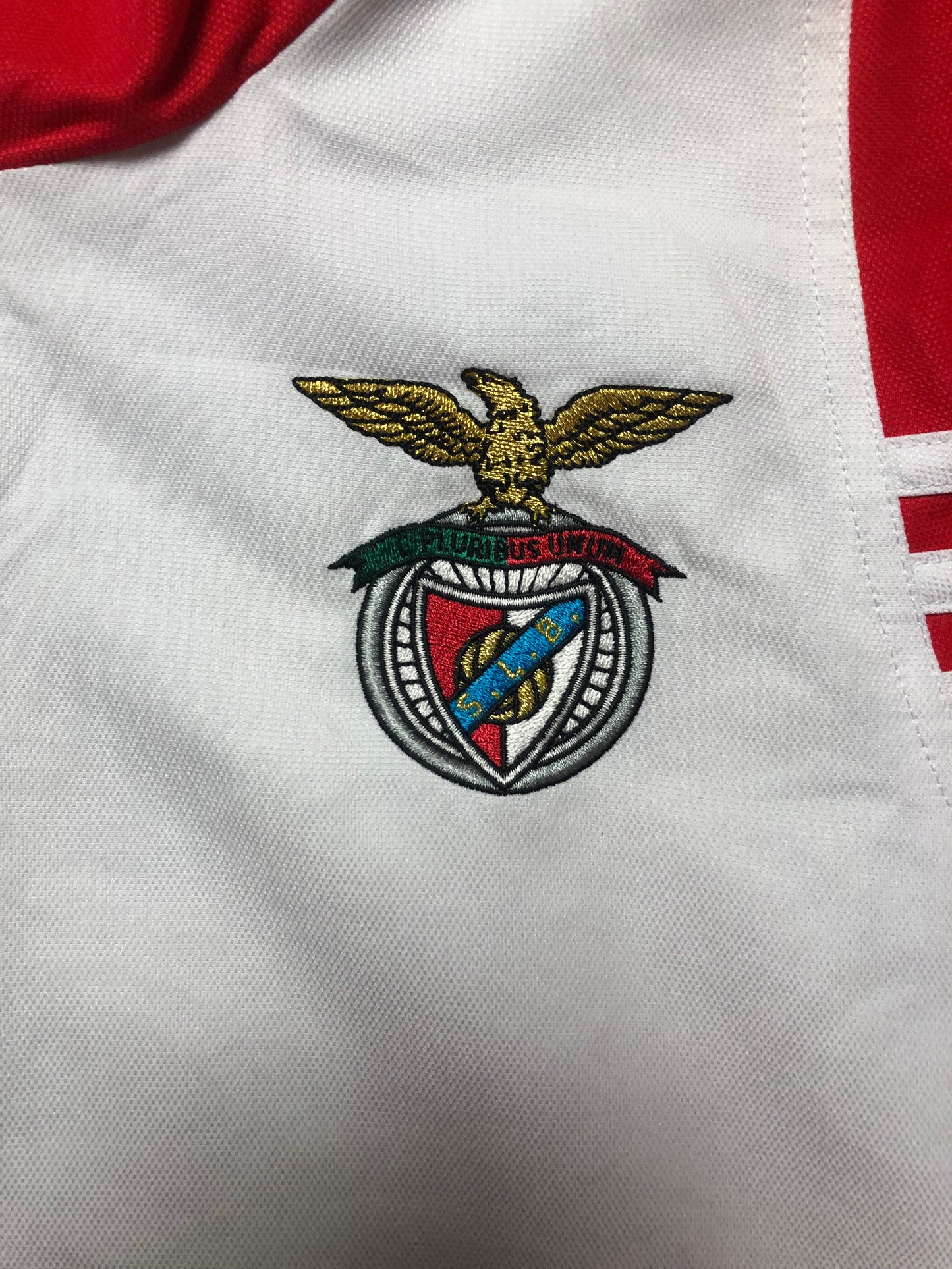 Benfica Lissabon Tracksuit Adidas M