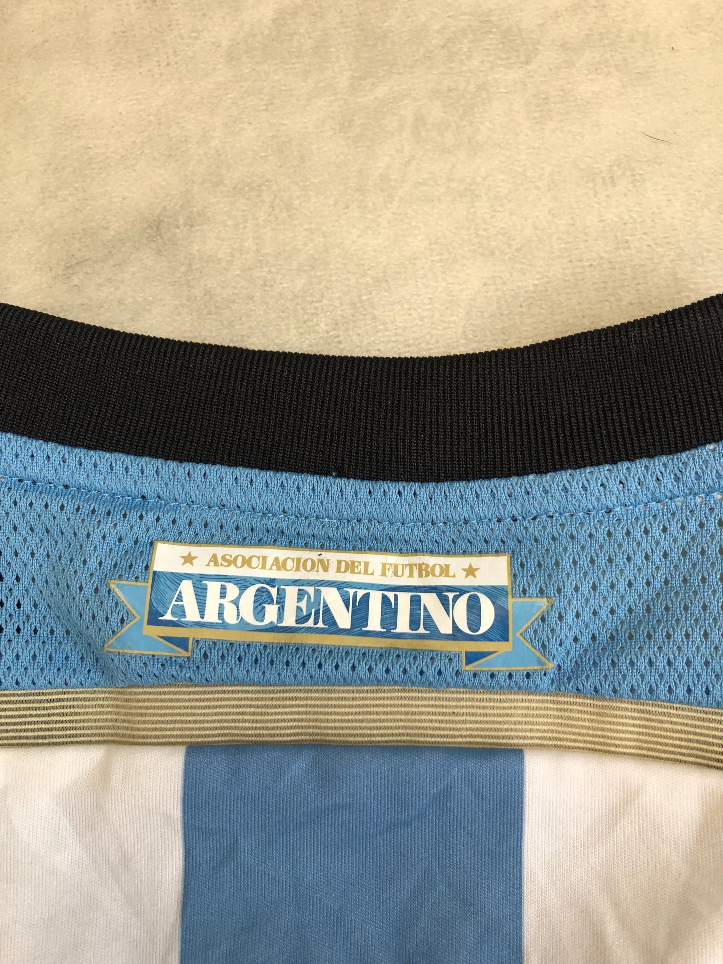 Argentinien Lionel Messi Trikot Adidas S