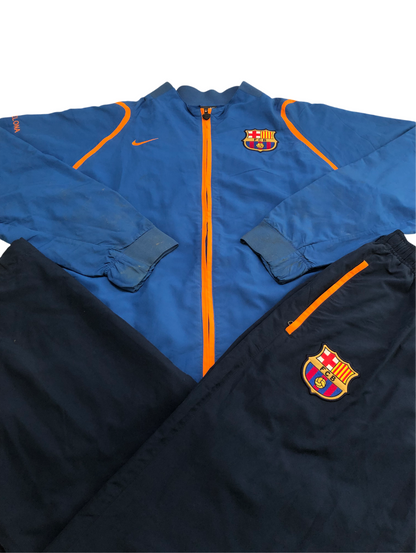 Barcelona Tracksuit Nike L