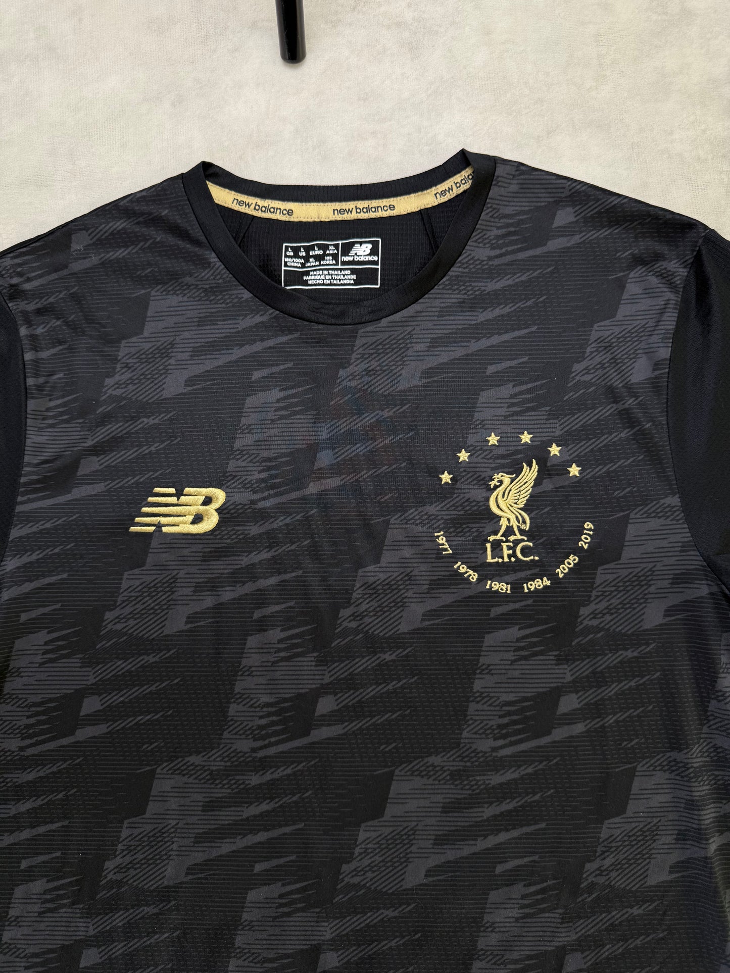 Liverpool Trikot New Balance L