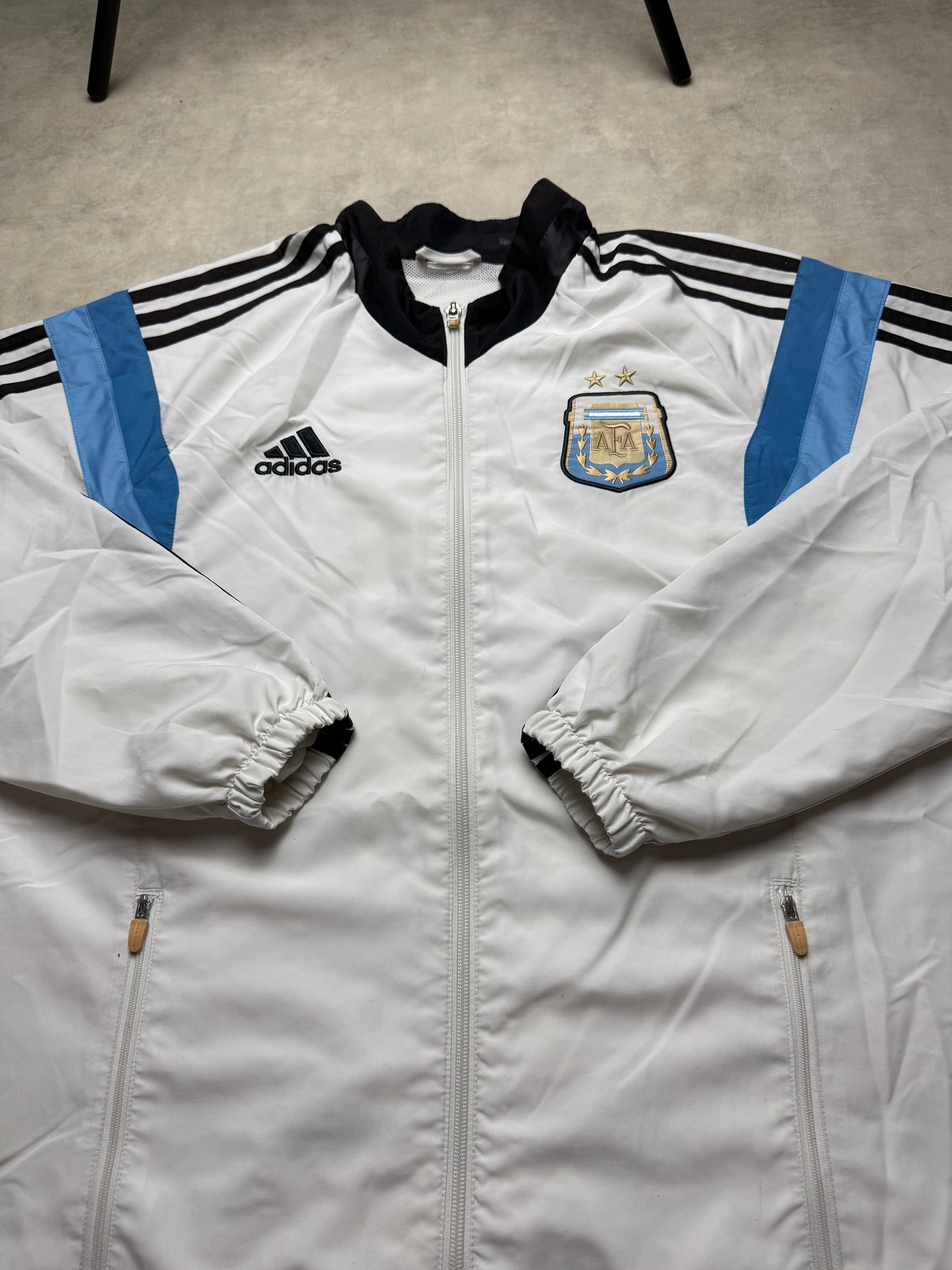 Argentinien Trackjacket Adidas L