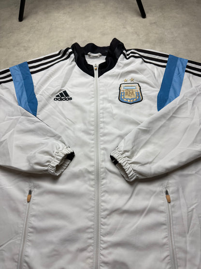Argentinien Trackjacket Adidas L