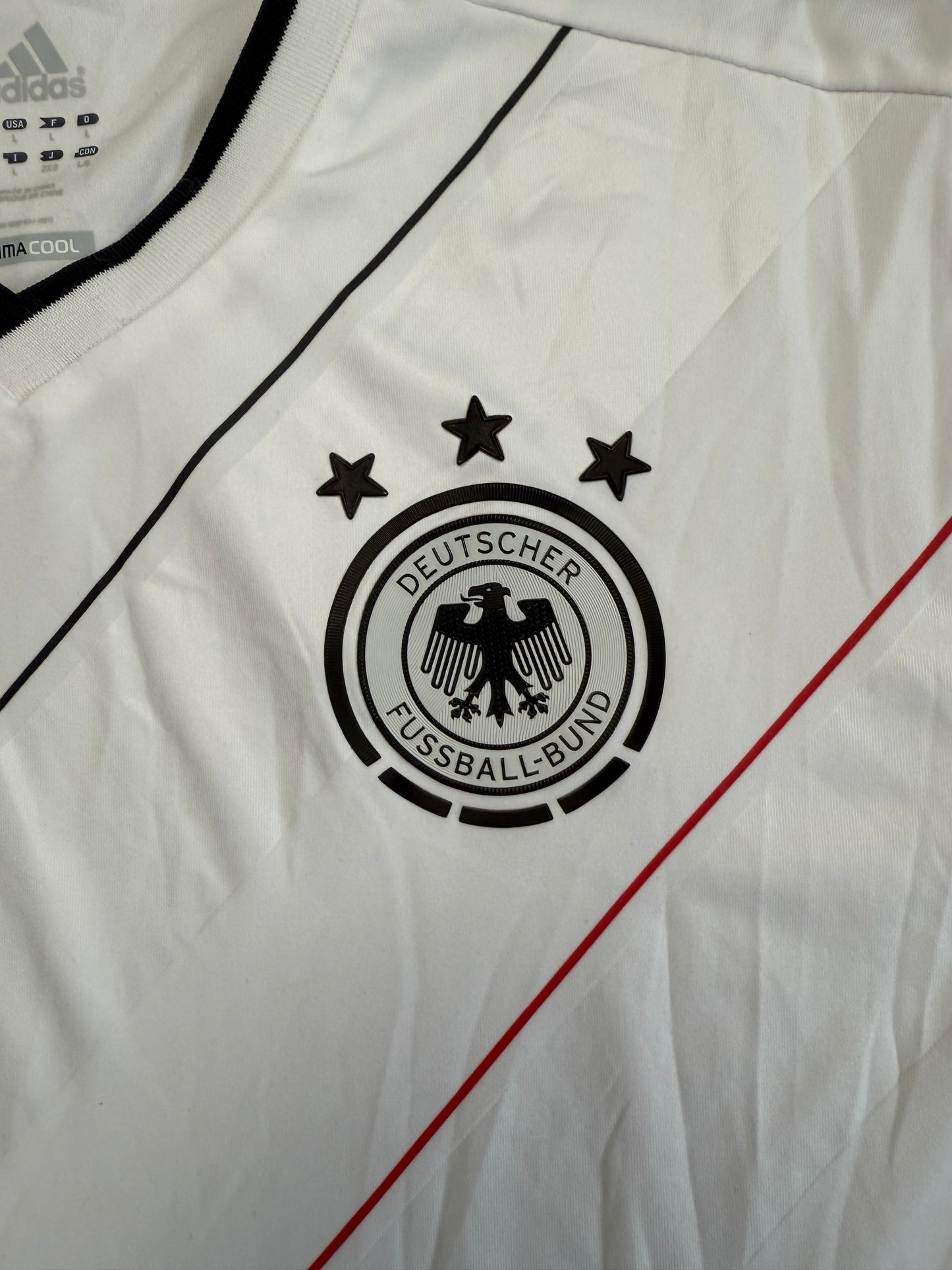 Deutschland DFB Trikot Adidas L