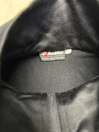 Juventus Turin Tracksuit Lotto XS, S 2002