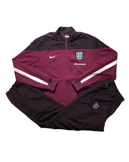 England Tracksuit Nike L