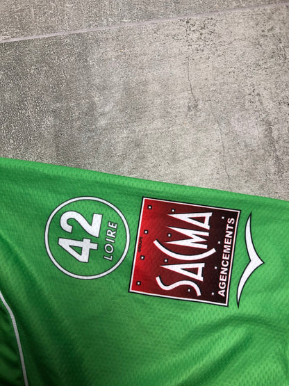 Saint Etienne Trikot Duarig XXL