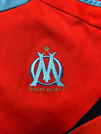 Olympique Marseille Tracksuit Adidas Champions League S